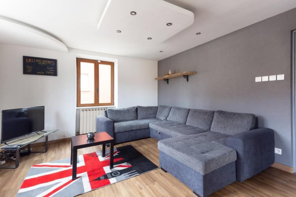 Charmant T3, 70M2, 2Ch,Tv 101 Cm, Wifi+Parking, Ettendorf Exterior photo