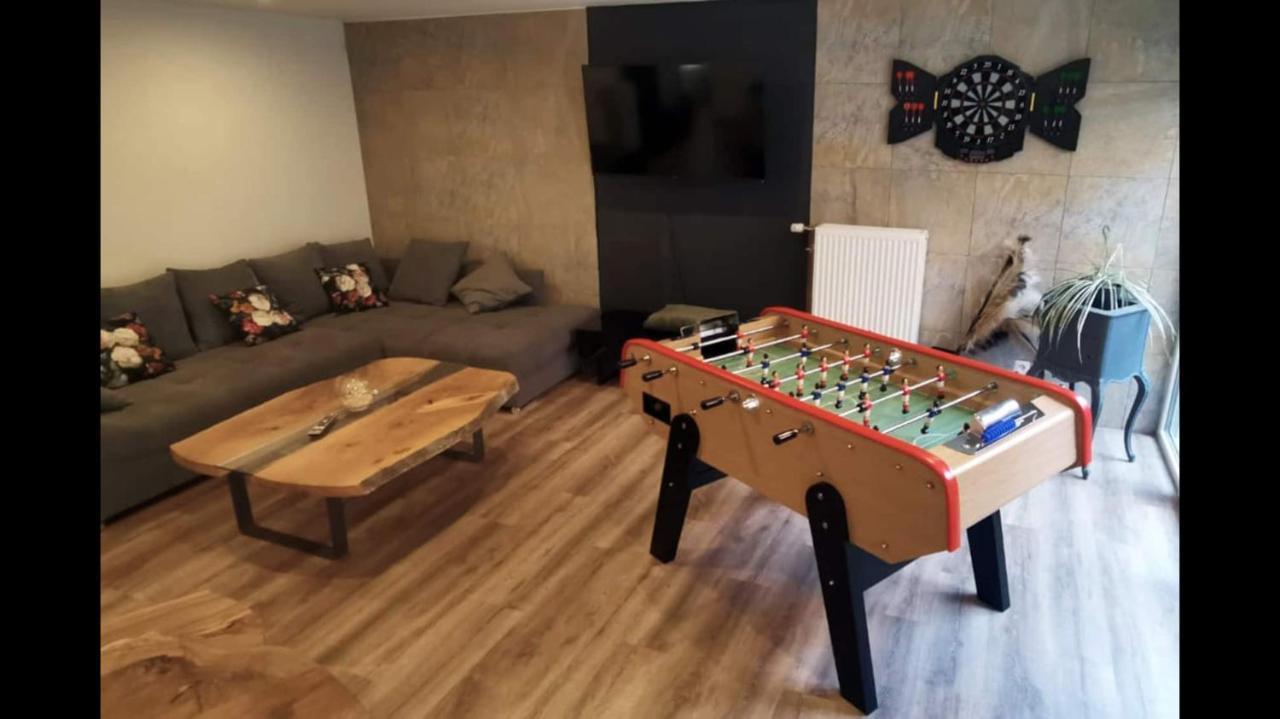 Charmant T3, 70M2, 2Ch,Tv 101 Cm, Wifi+Parking, Ettendorf Exterior photo